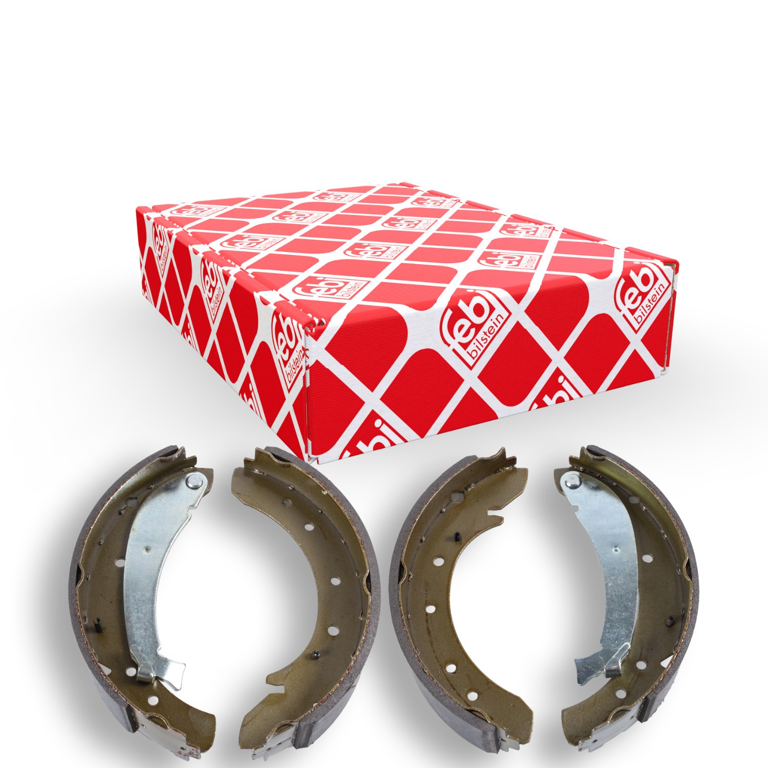 FEBI BILSTEIN Brake Shoe Set Article number: 170974 cheaply