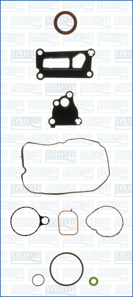 AJUSA Crankcase gasket set Article number: 54278700 cheaply