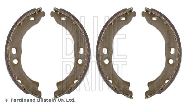 BLUE PRINT Brake Shoe Set Article number: ADBP410005 cheaply