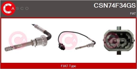 CASCO Steering Column Switch Article number: CCS88000AS cheaply