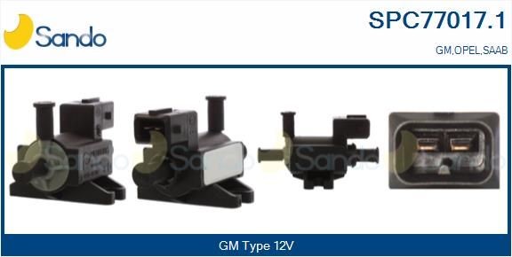 SANDO Control Stalk, indicators Article number: SLS70033.1 cheaply