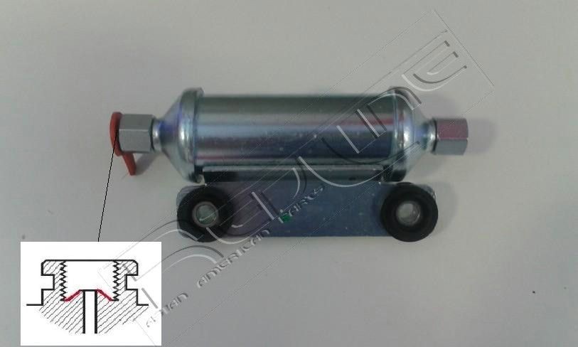 RED-LINE Clutch slave cylinder Article number: 08SS001 cheaply