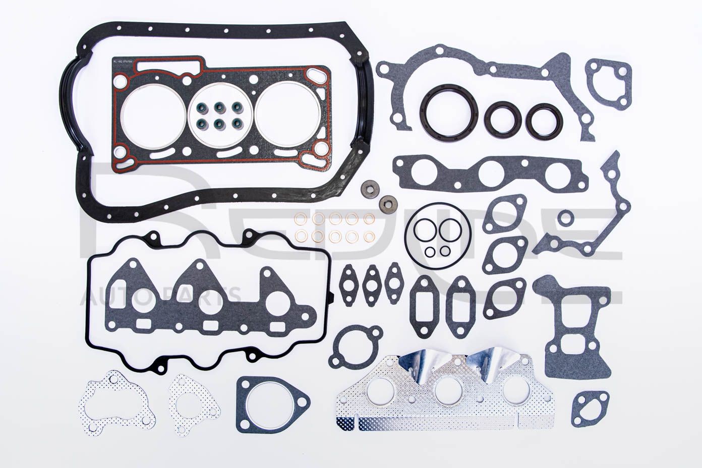 RED-LINE Full Gasket Set, engine Article number: 33DA002 cheaply