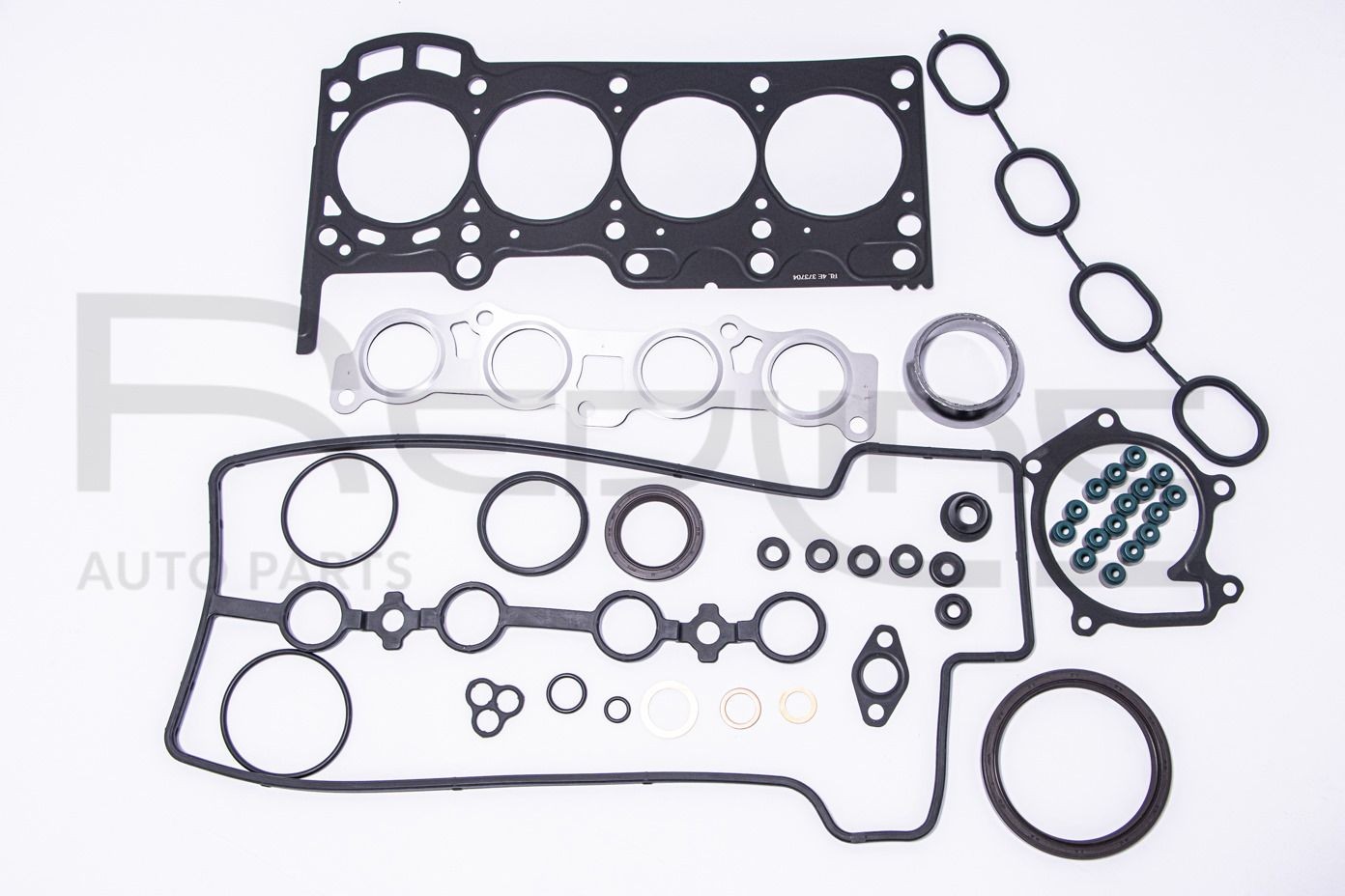RED-LINE Full Gasket Set, engine Article number: 33DA014 cheaply