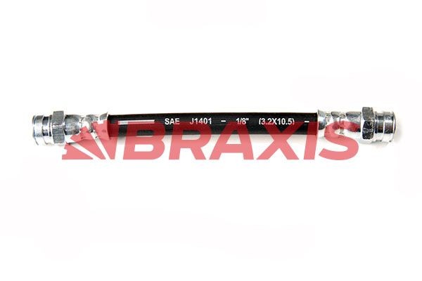 BRAXIS Brake hose Article number: AH0490 cheaply