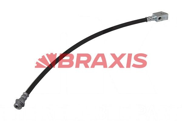 BRAXIS Brake hose Article number: AH0762 cheaply