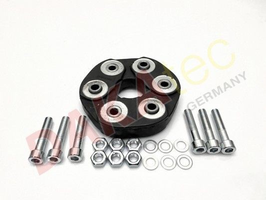 DAKAtec Drive shaft coupler Article number: 290008 cheaply