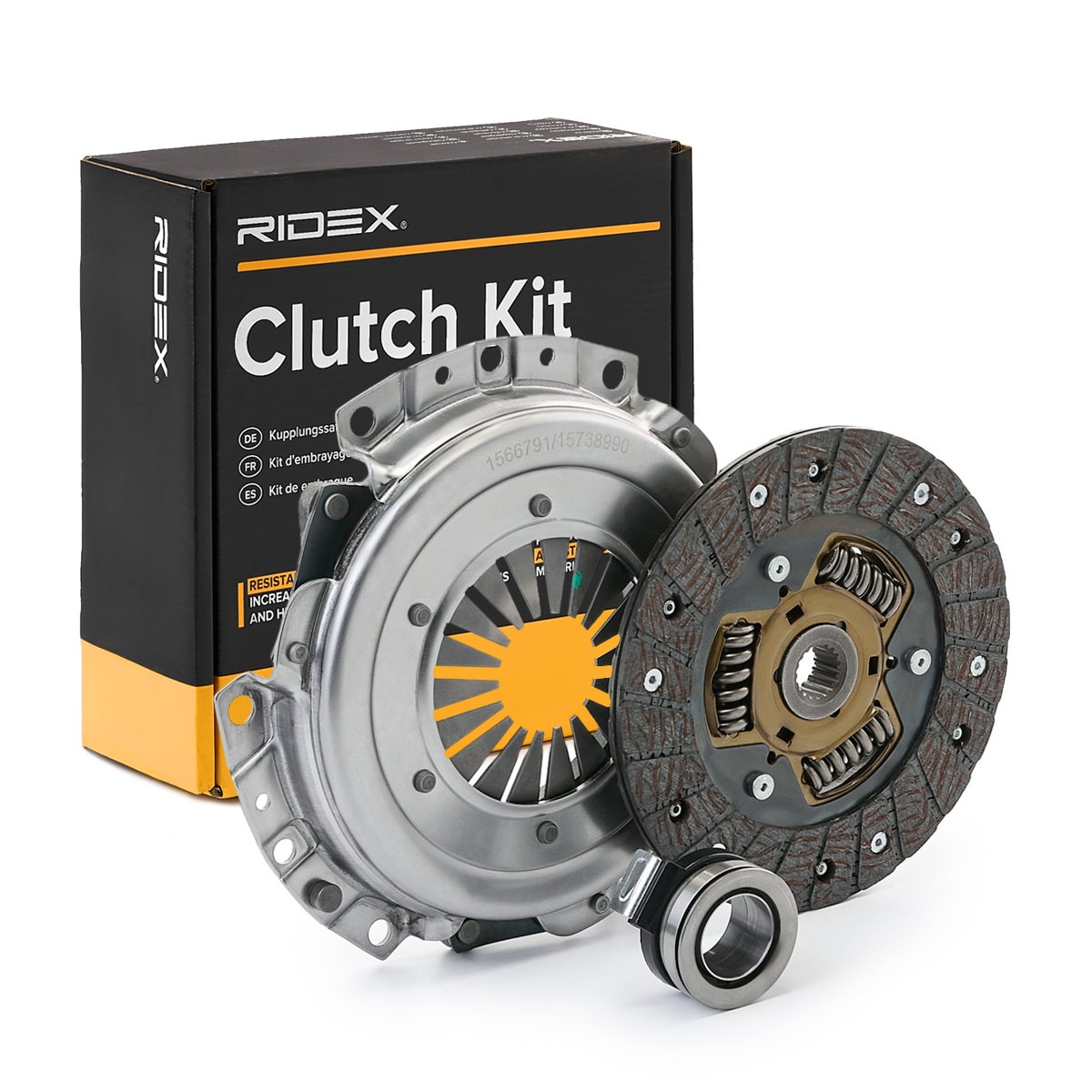 RIDEX Clutch kit Article number: 479C0842 cheaply