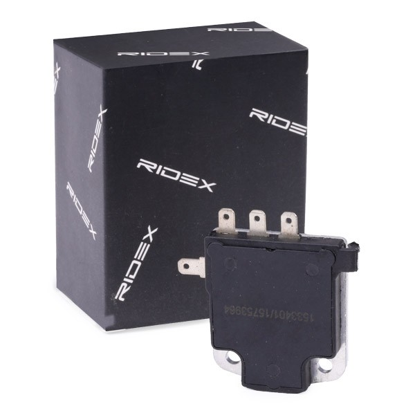 RIDEX Ignition module Article number: 1218I0010 cheaply