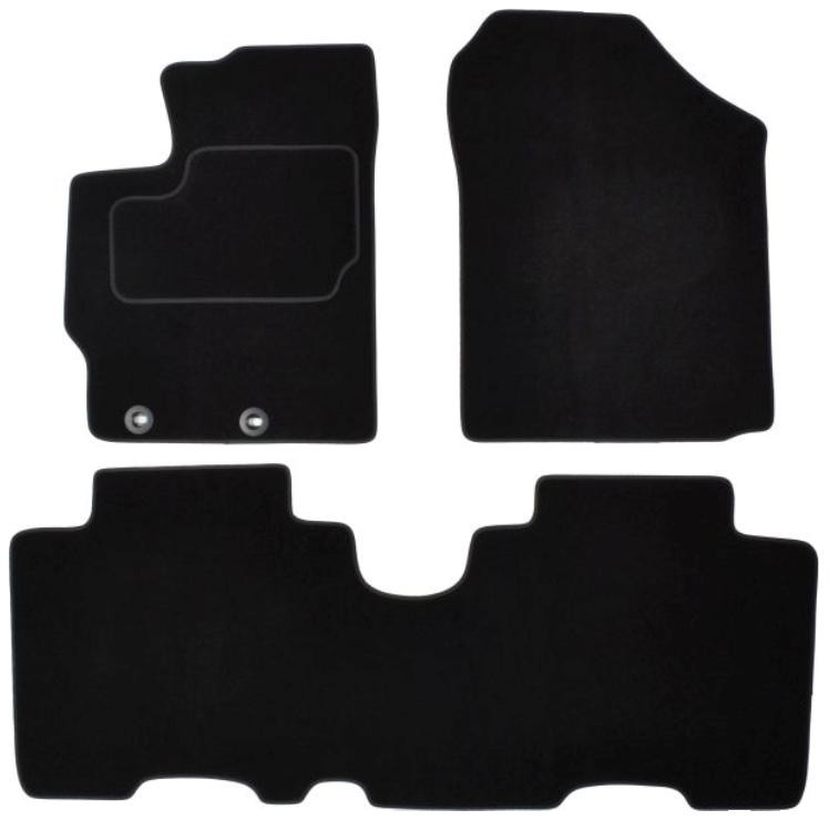 MAMMOOTH A041 TOY365 PRM 01 Floor mats VERSO S 1.4 D4-D (NLP121_) 90 PS Diesel 2016