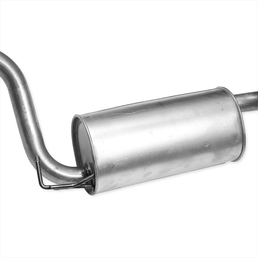 RIDEX Middle- / End Silencer Article number: 3517M0546 cheaply