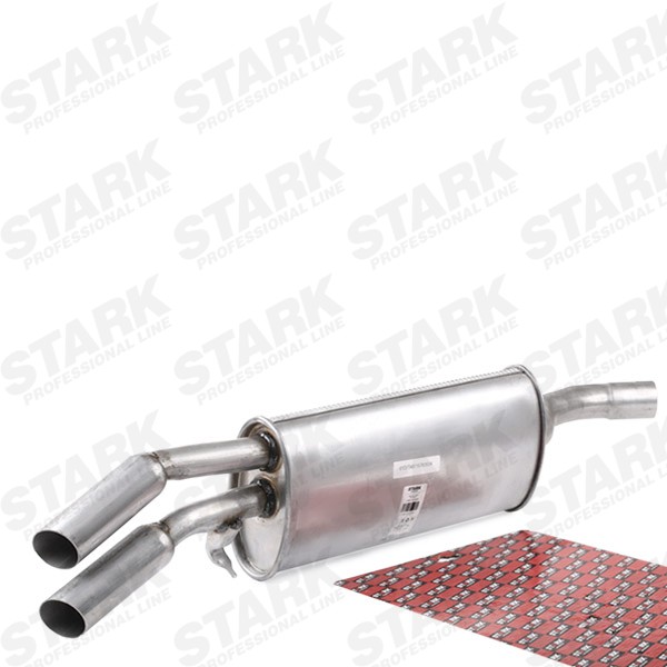 STARK Middle- / End Silencer Article number: SKMES-4910550 cheaply