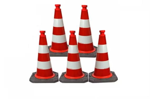 Witte plusguide Traffic Cone Article number: 7200150 cheaply
