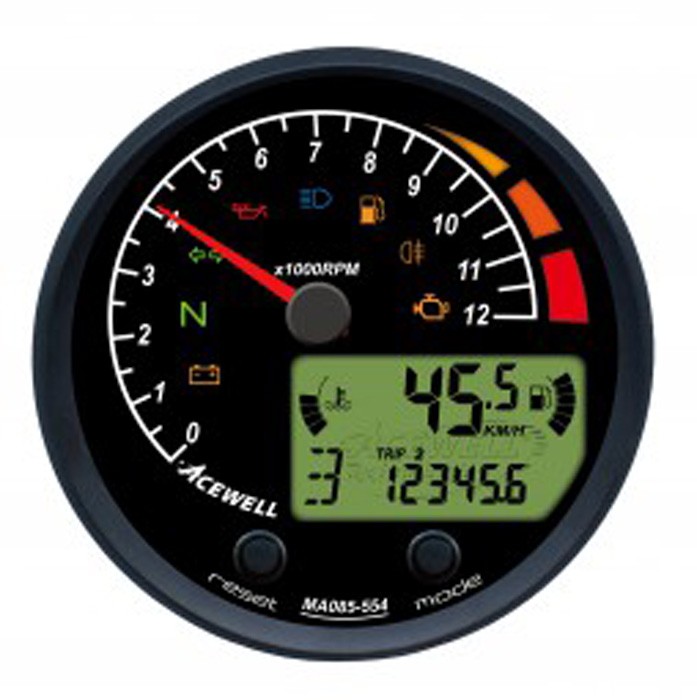 Acewell Turteller artikkelnummer: ACE-MA085554ASB billig
