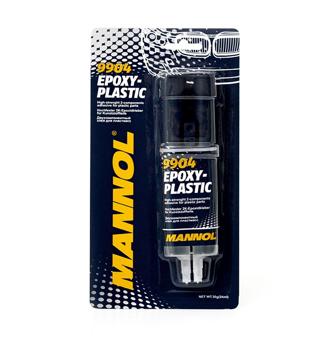 MANNOL Epoxy adhesive Epoxy-Plastic Article number: 9904 cheaply