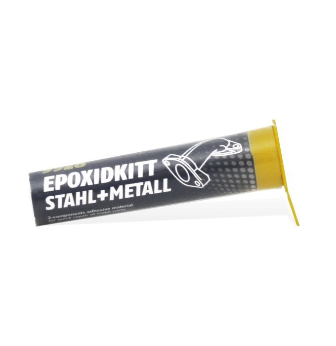 MANNOL Epoxy adhesive Epoxidkitt, Stahl + Metall Article number: 9928 cheaply