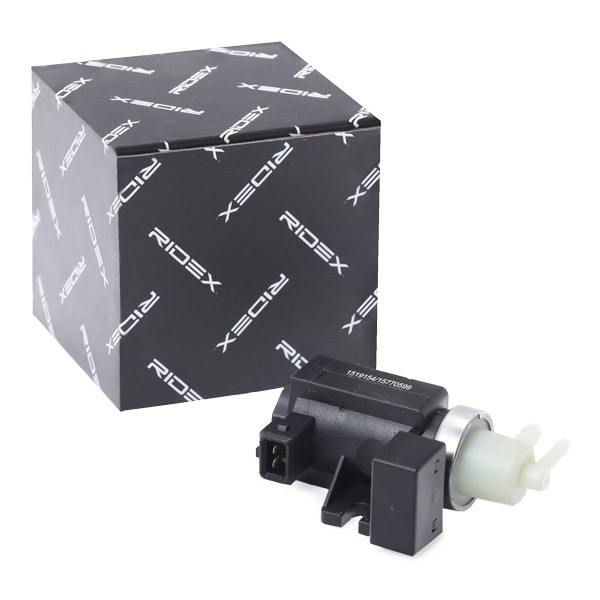 RIDEX Pressure converter, turbocharger Article number: 3553P0039 cheaply