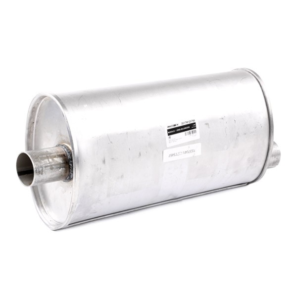 RIDEX Middle- / End Silencer Article number: 3517M120766 cheaply