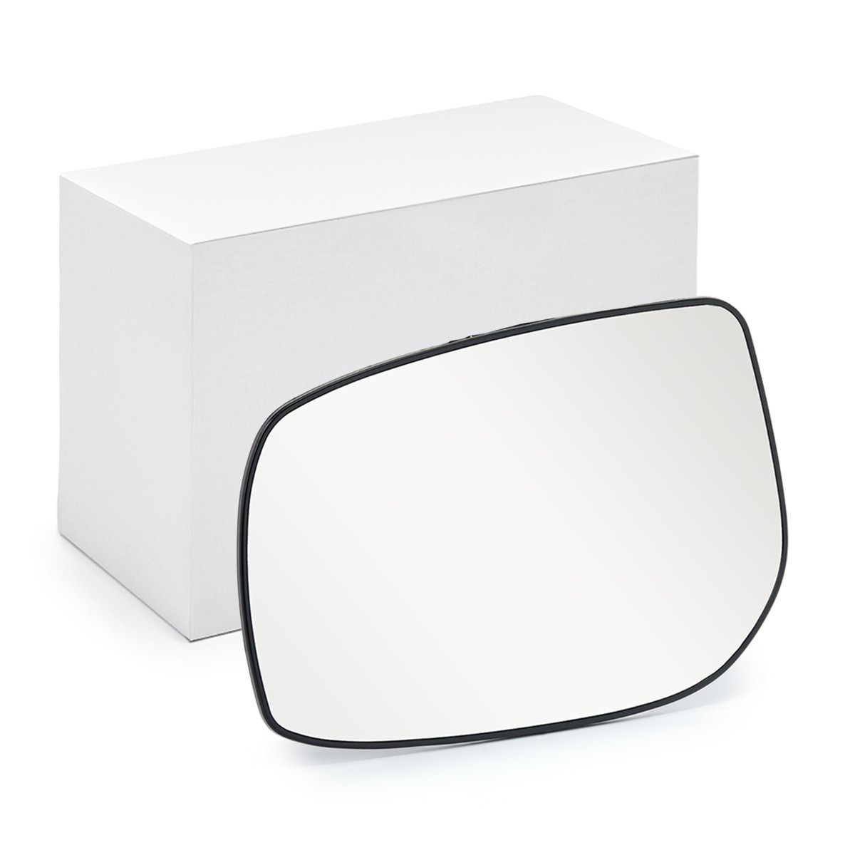 RIDEX Mirror Glass, outside mirror Article number: 1914M0327 cheaply
