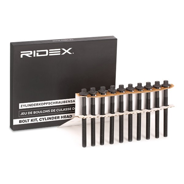 RIDEX Bolt Kit, cylinder head Article number: 1217B0051 cheaply
