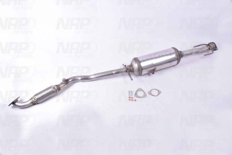 NAP carparts Diesel particulate filter Article number: CAD10192 cheaply