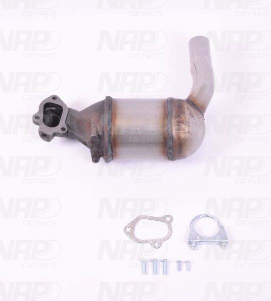 NAP carparts Catalytic converter Article number: CAK10290 cheaply