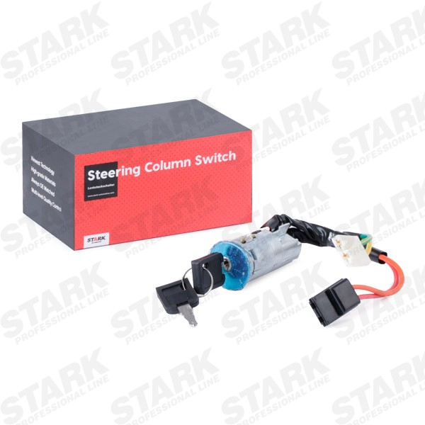 STARK SKISL-5590007 Steering Lock MASTER 3.0 dCi 140 136 PS Diesel 2013