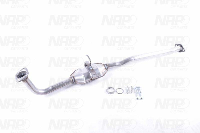 NAP carparts Catalytic converter Article number: CAK10658 cheaply