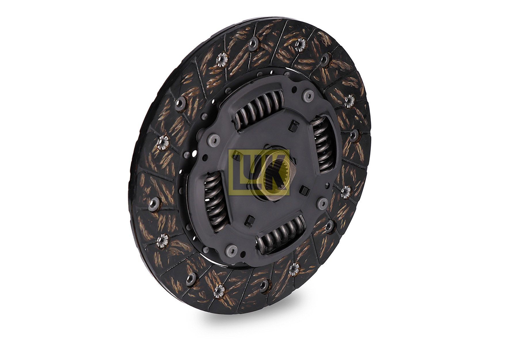 LuK Clutch Disc Article number: 319 0257 10 cheaply