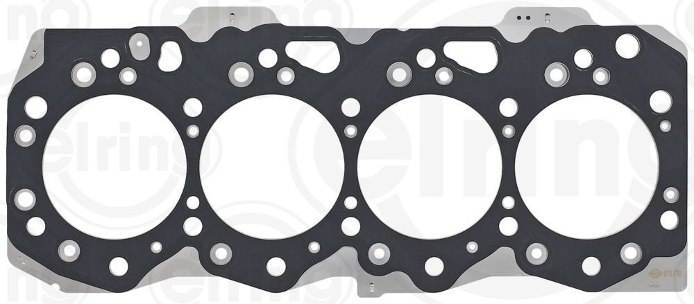ELRING Gasket, cylinder head Article number: 013.710 cheaply