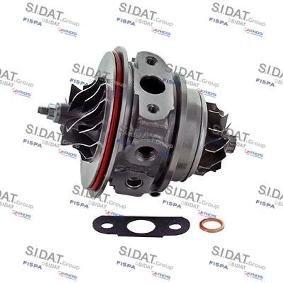 SIDAT 47.1253 Turbo kassett COLT 1.5 CZT (Z37A) 150 HP Bensiin 2012