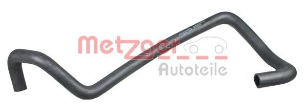 METZGER Radiator hose Article number: 2420852 cheaply