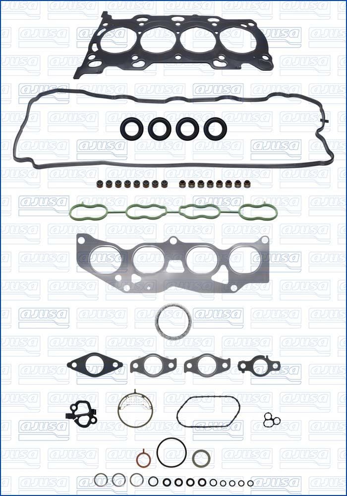 AJUSA Gasket Set, cylinder head Article number: 52516900 cheaply