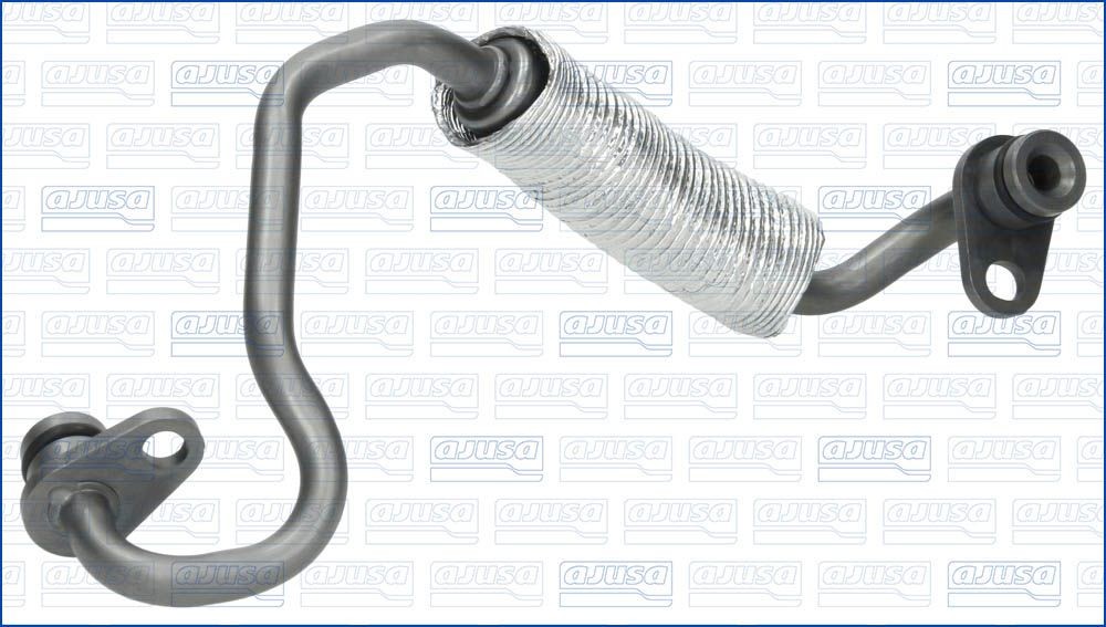 AJUSA Oil Pipe, charger Article number: OP10940 cheaply