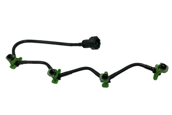 BUGIAD BFH18013 Hose, fuel overflow S60 1.6 DRIVe / D2 114 PS Diesel 2019