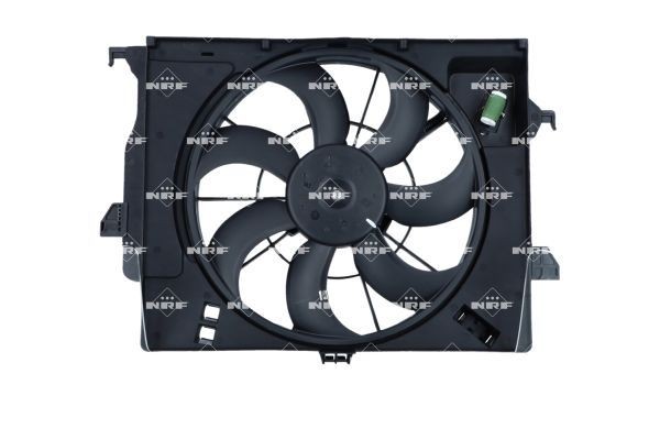 NRF Fan, radiator Article number: 47904 cheaply