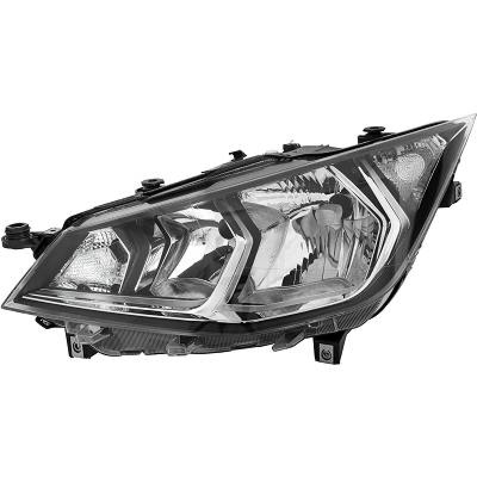 DIEDERICHS Headlight Article number: 7428081 cheaply