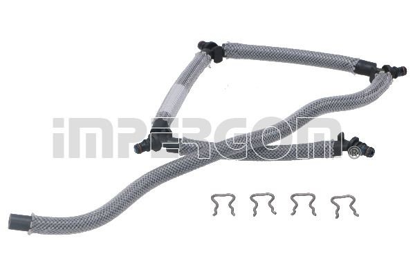 ORIGINAL IMPERIUM 85203 Hose, fuel overflow V50 2.0 D 136 PS Diesel 2012