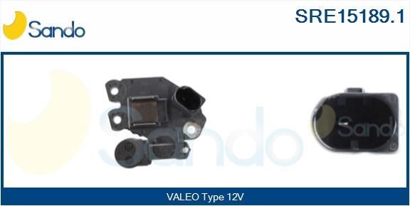 SANDO Kontakt, rudehejs Varenummer: SWR74038.1 billige