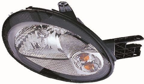 ABAKUS Headlight Article number: 334-1109R-AS1 cheaply