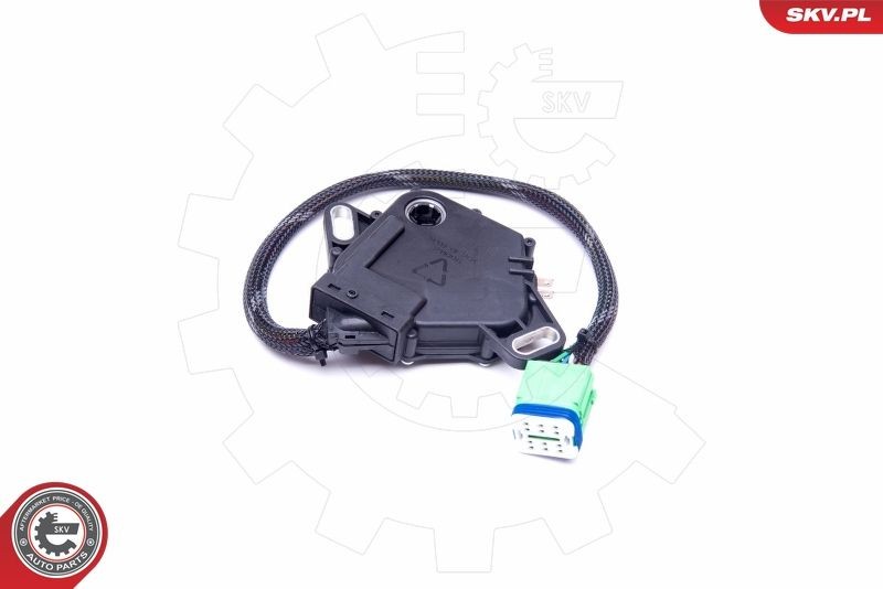 ESEN SKV 17SKV410 RPM Sensor, automatic transmission LAGUNA 1.9 dCi (BG0R, BG0E) 100 PS Diesel 2007