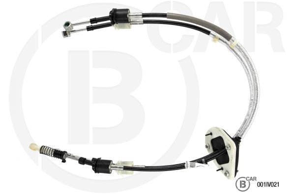 B CAR 001IV021 Tross, käigukast Daily 3.0 50C15 V, 50C15 V/P 146 HP Diisel 2012