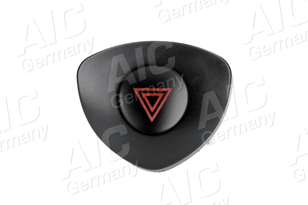 AIC 51899 Hazard Light Switch CLIO 1.5 dCi 80 PS Diesel 2016