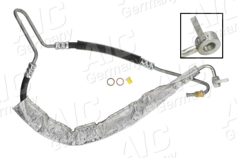 AIC Hydraulic Hose, steering system Article number: 58655 cheaply