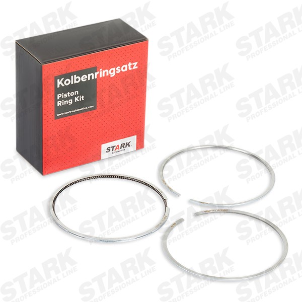 STARK Piston Ring Kit Article number: SKPRK-1020089 cheaply