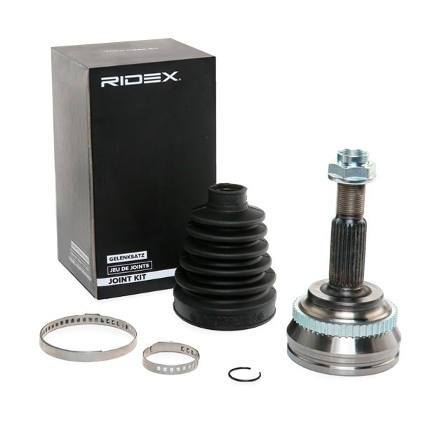 RIDEX Joint kit, drive shaft Article number: 5J0456 cheaply