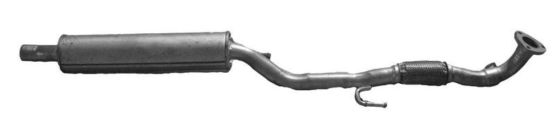 IZAWIT Front Silencer Article number: 16.087 cheaply
