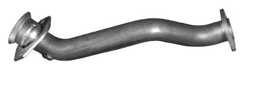 IZAWIT Exhaust Pipe Article number: 26.016 cheaply