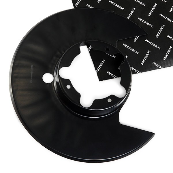 RIDEX Splash Panel, brake disc Article number: 1330S0234 cheaply