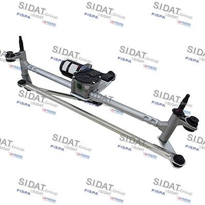 SIDAT 68030 Window Wiper System T-ROC 1.5 TSI 150 PS Petrol